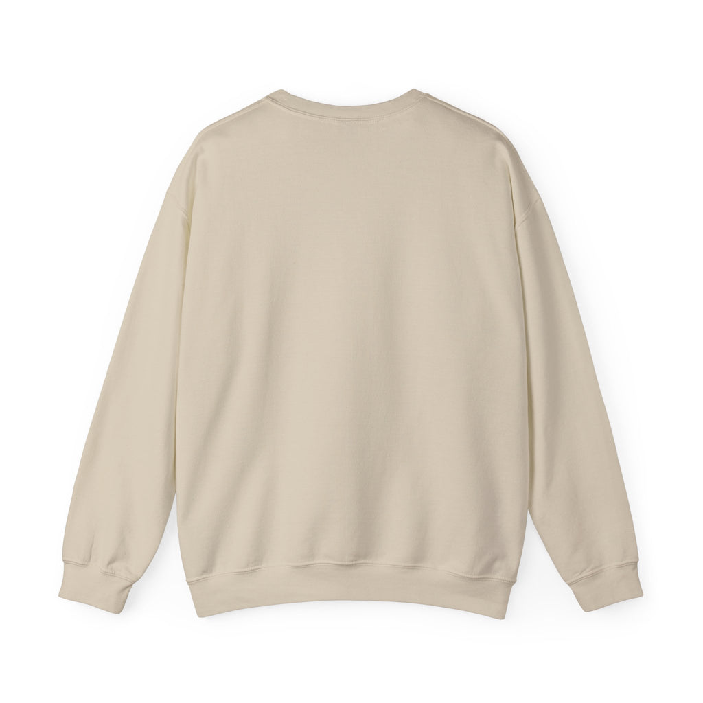 Crewneck Sweatshirt — I Keep My Yeast In The Fridge Not My Folds | Baking Humor Gift