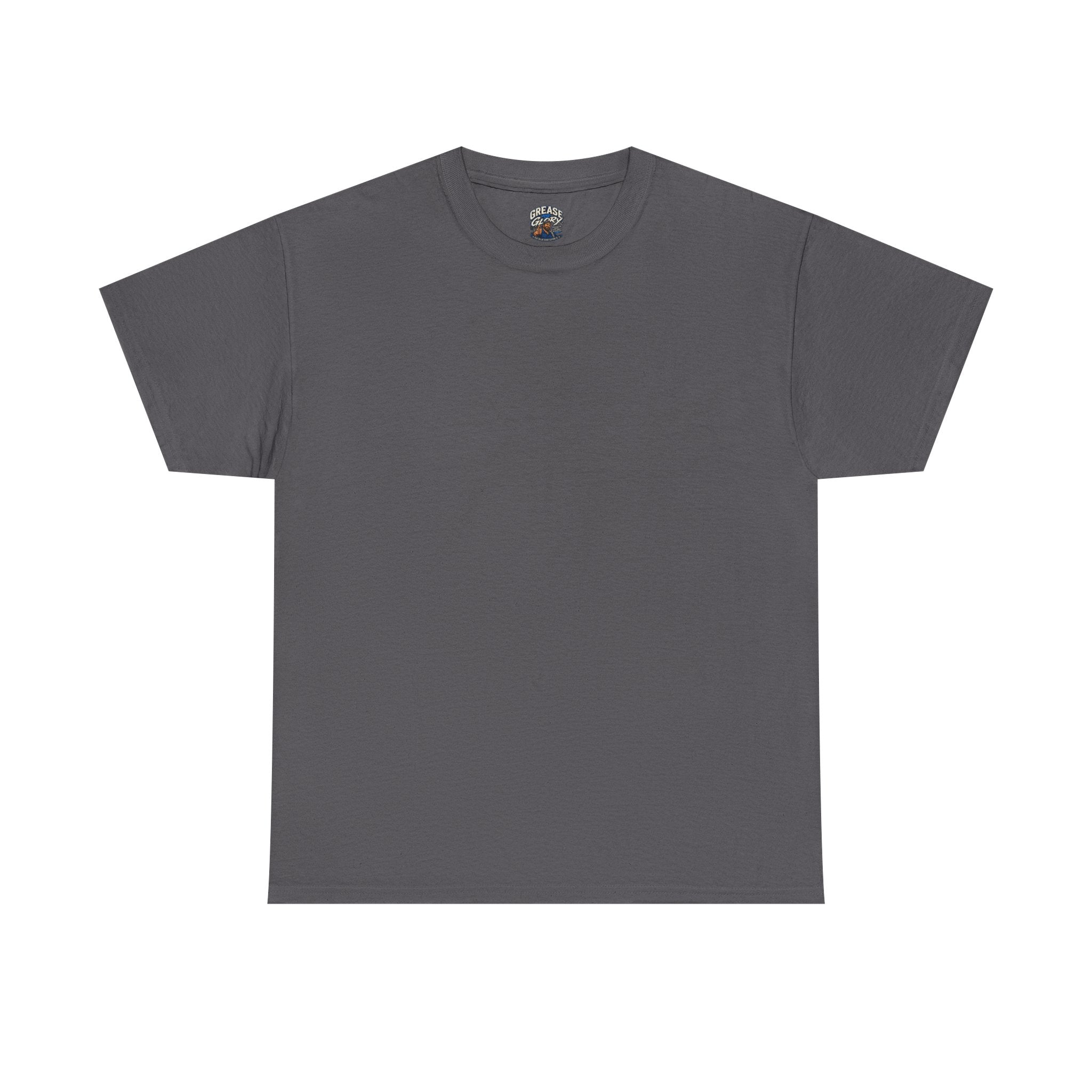 Lineman T-Shirt – "Because All Other Jobs Are Beneath Us" Vintage Utility Tee