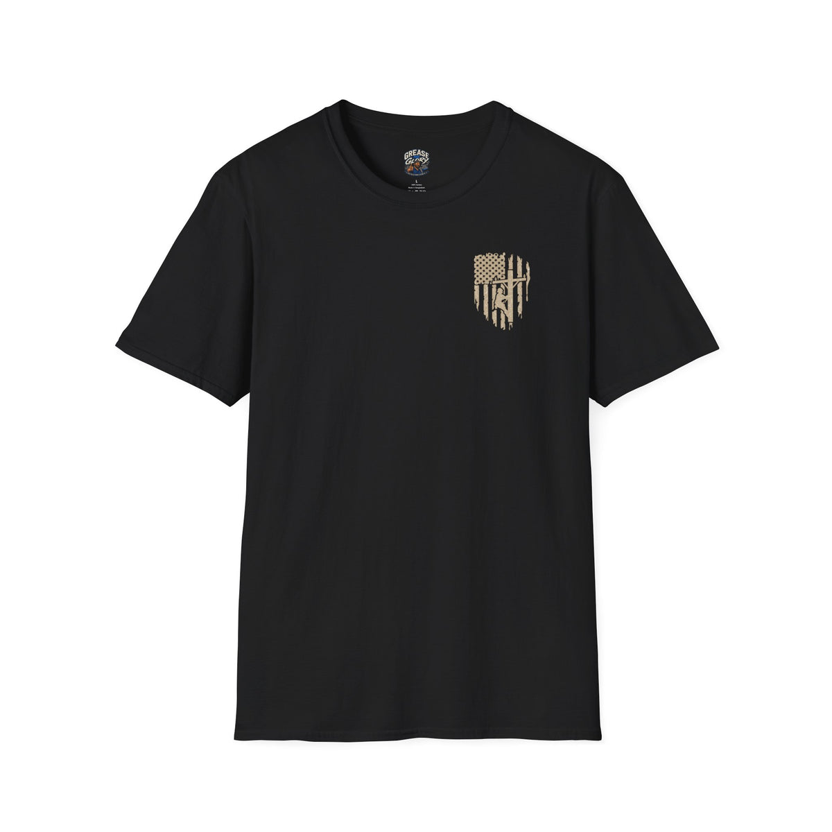 Lineman T-Shirt "Job Requirements"