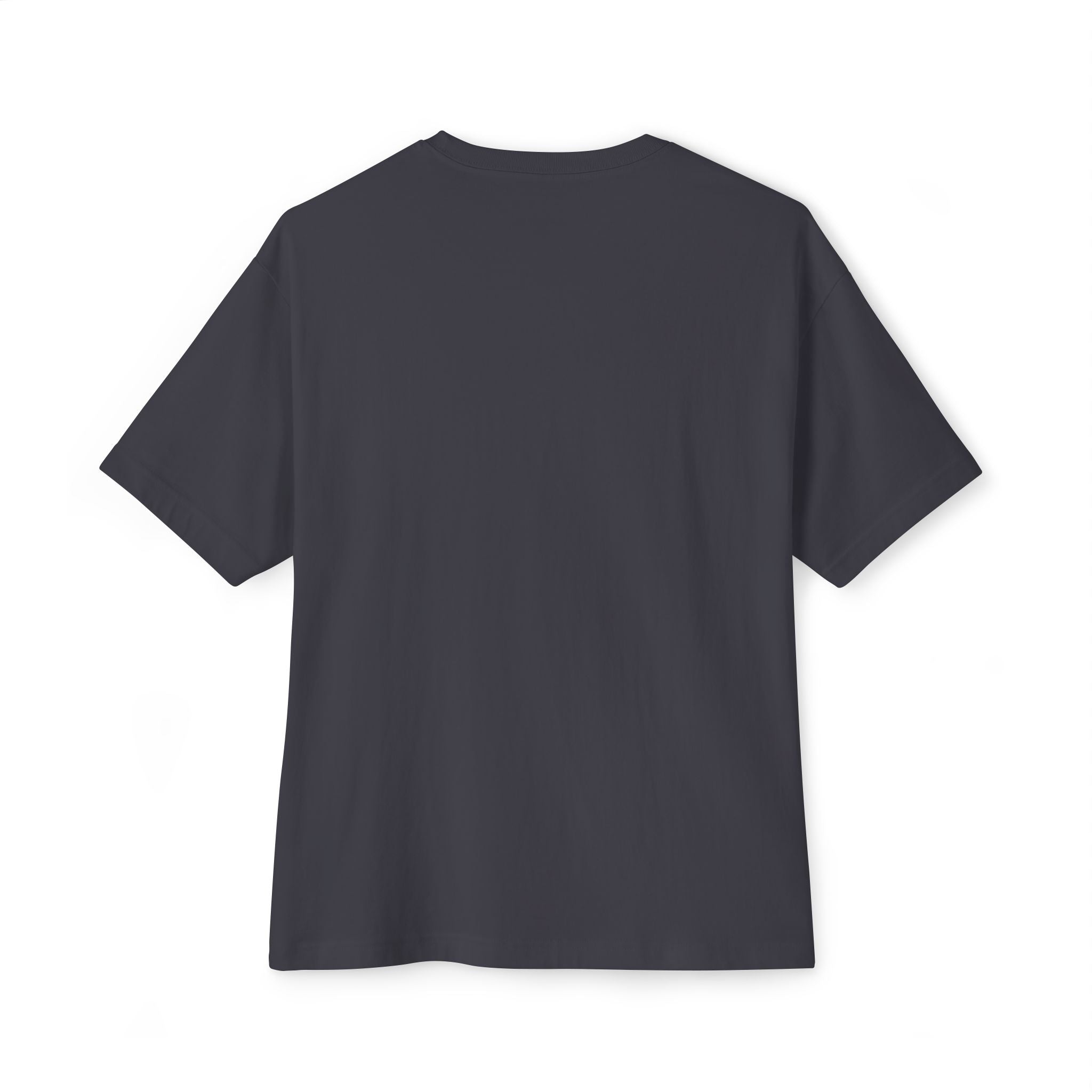 Lineman Graphic Tee — "Because All Other Jobs Are Beneath Us" Oversized Shirt