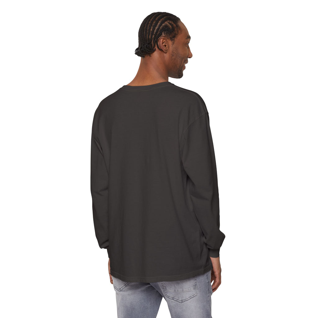 Lineman "Because All Other Jobs Are Beneath Us" Long Sleeve Tee