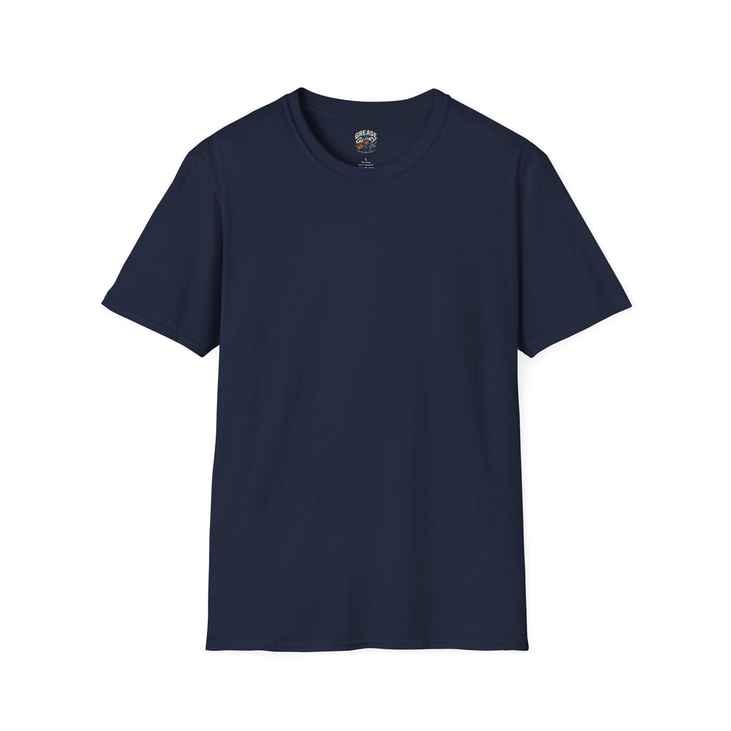 Lineman "Built by sacrifice"  Unisex Soft style T-Shirt
