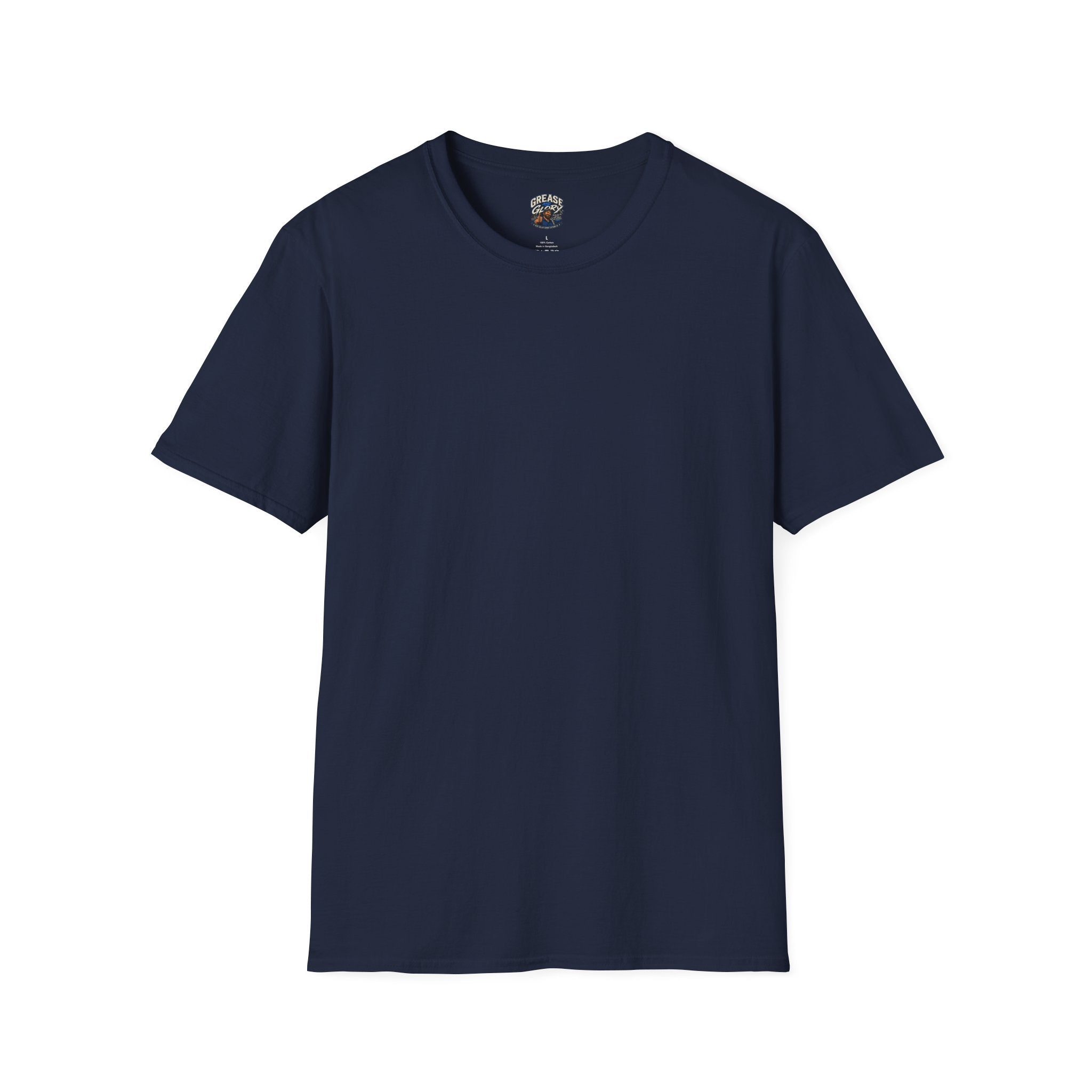 Lineman "Built by sacrifice"  Unisex Soft style T-Shirt