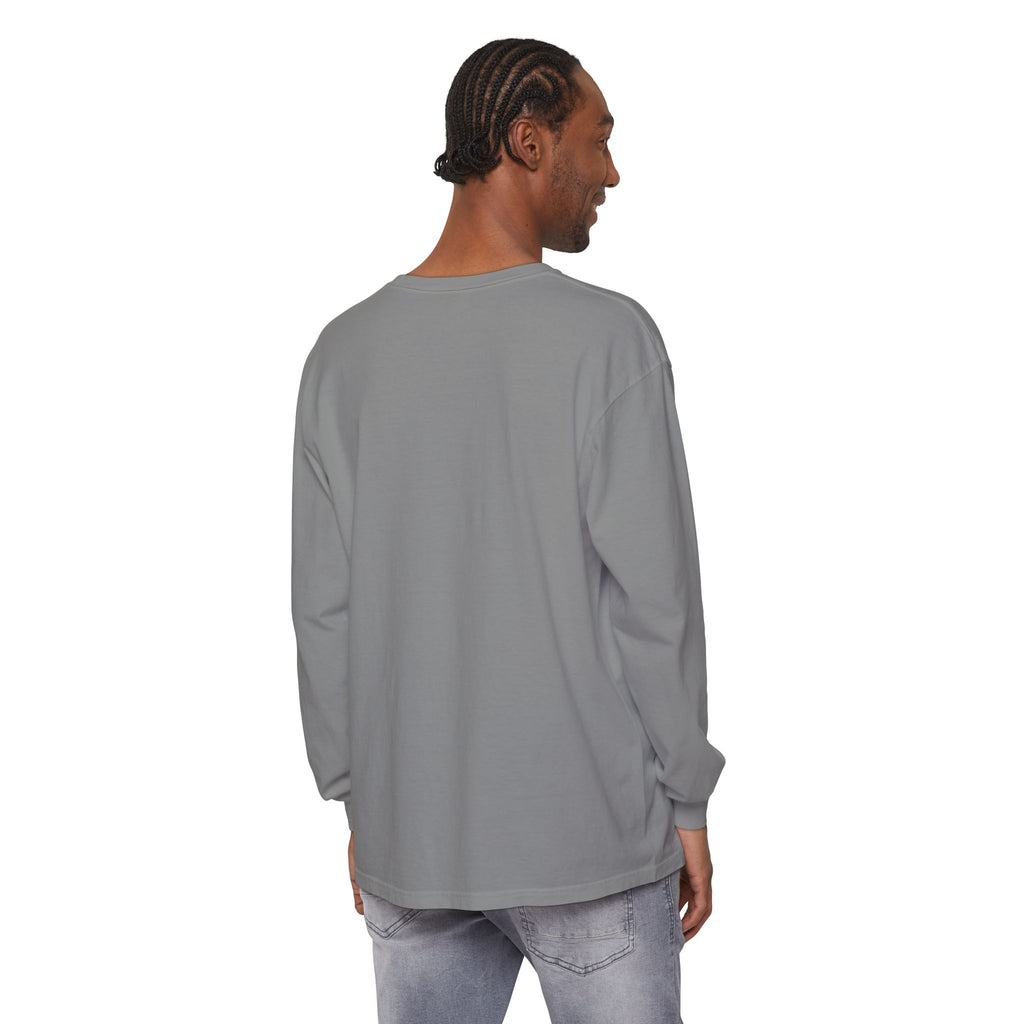 Lineman "Because All Other Jobs Are Beneath Us" Long Sleeve Tee