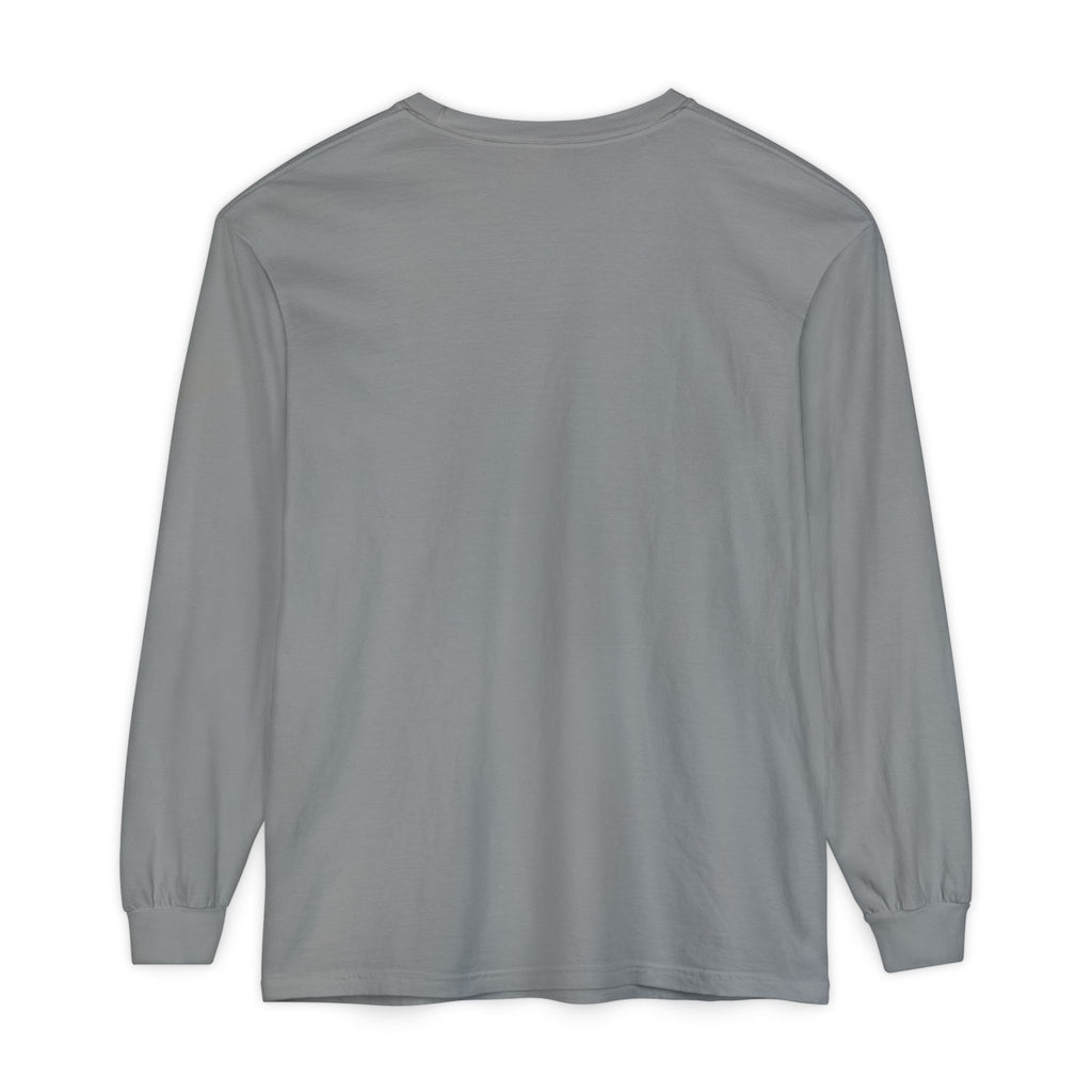 Lineman "Because All Other Jobs Are Beneath Us" Long Sleeve Tee