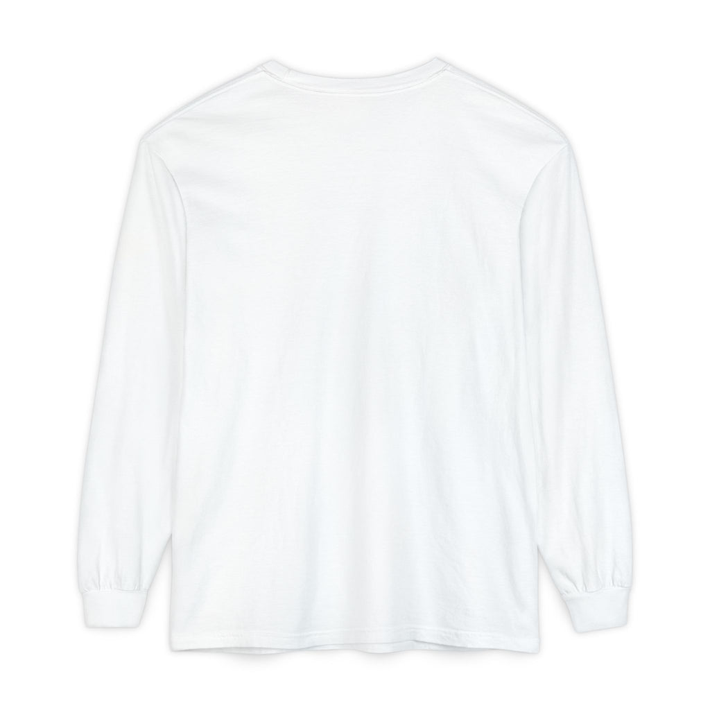 Lineman "Because All Other Jobs Are Beneath Us" Long Sleeve Tee
