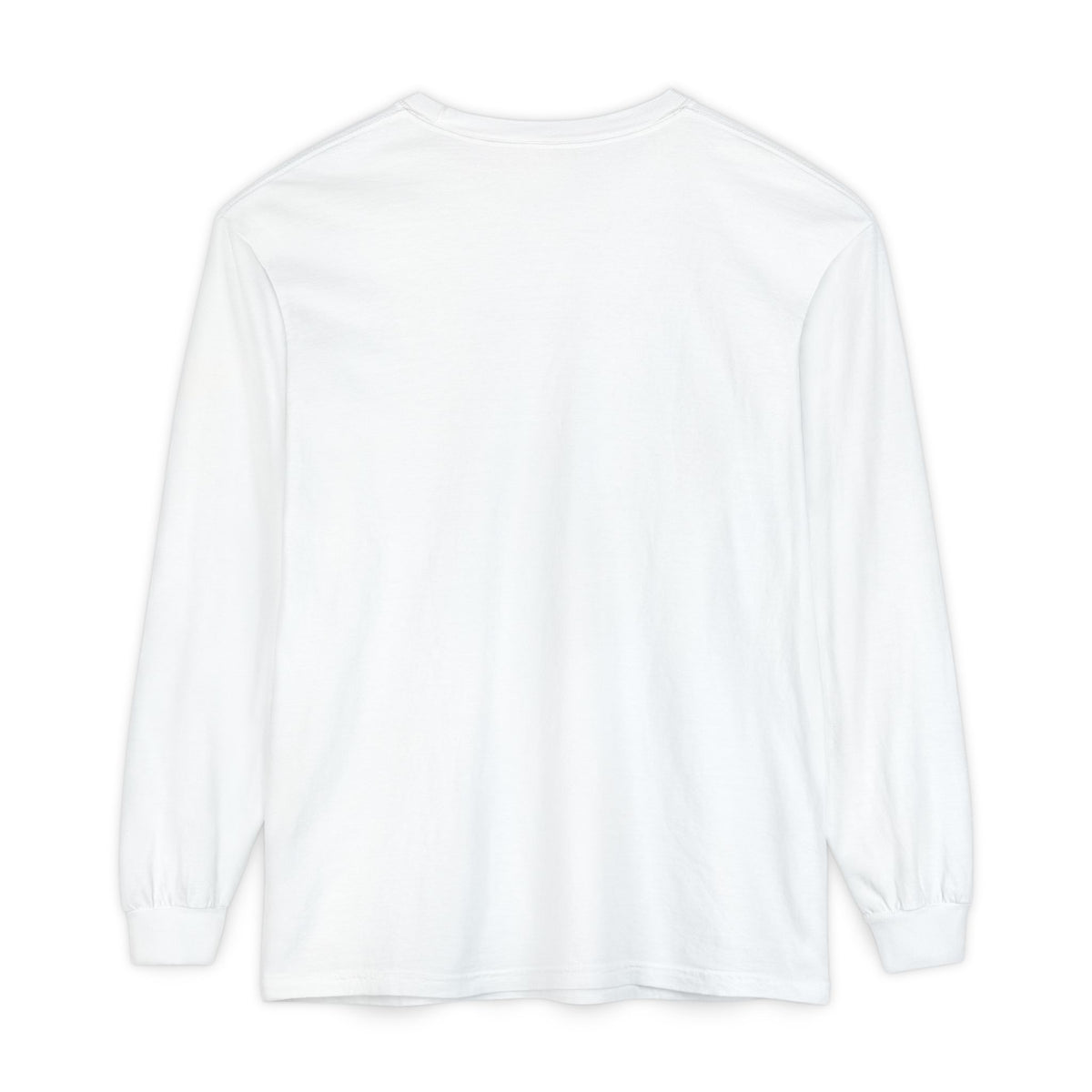 Lineman "Because All Other Jobs Are Beneath Us" Long Sleeve Tee