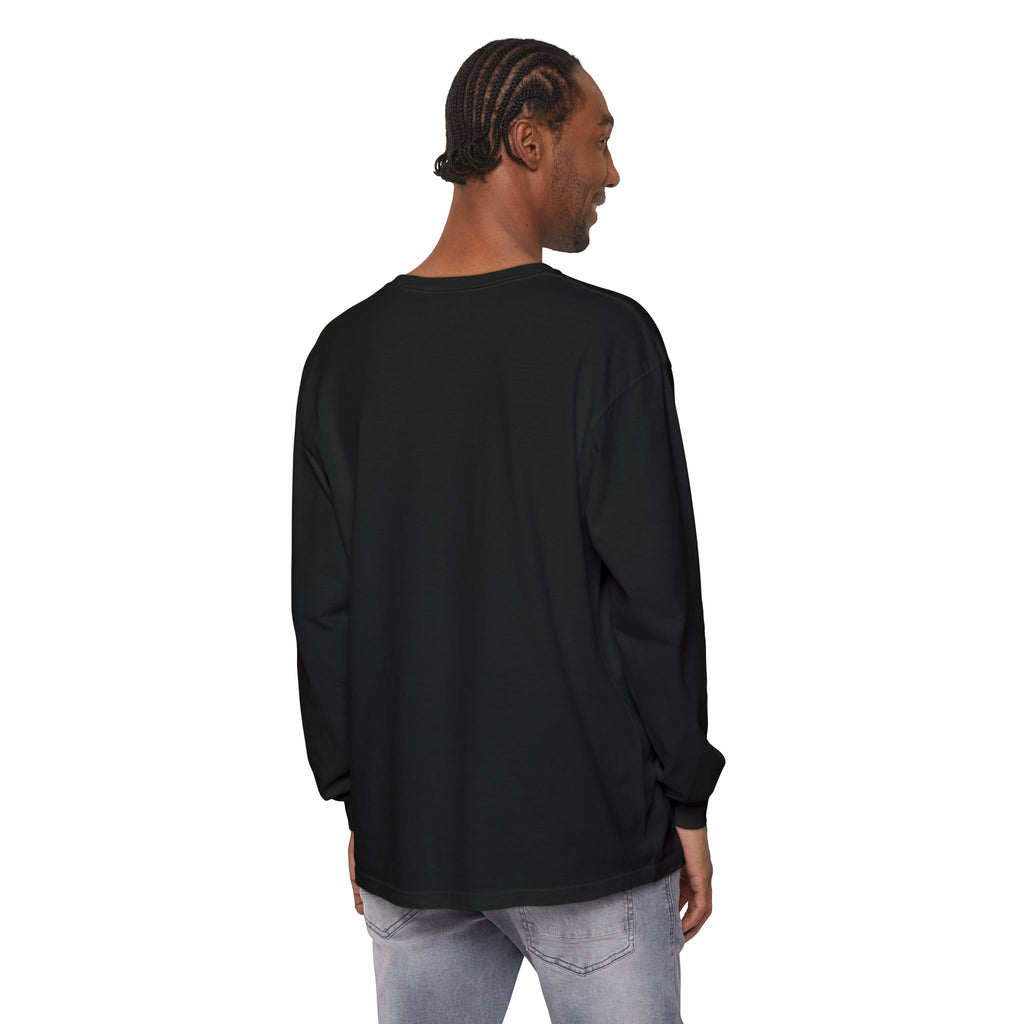 Lineman "Because All Other Jobs Are Beneath Us" Long Sleeve Tee