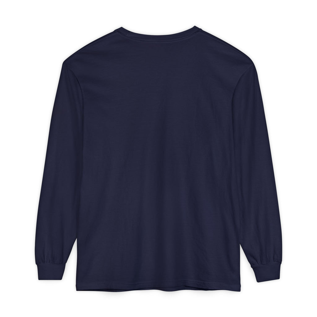 Lineman "Because All Other Jobs Are Beneath Us" Long Sleeve Tee
