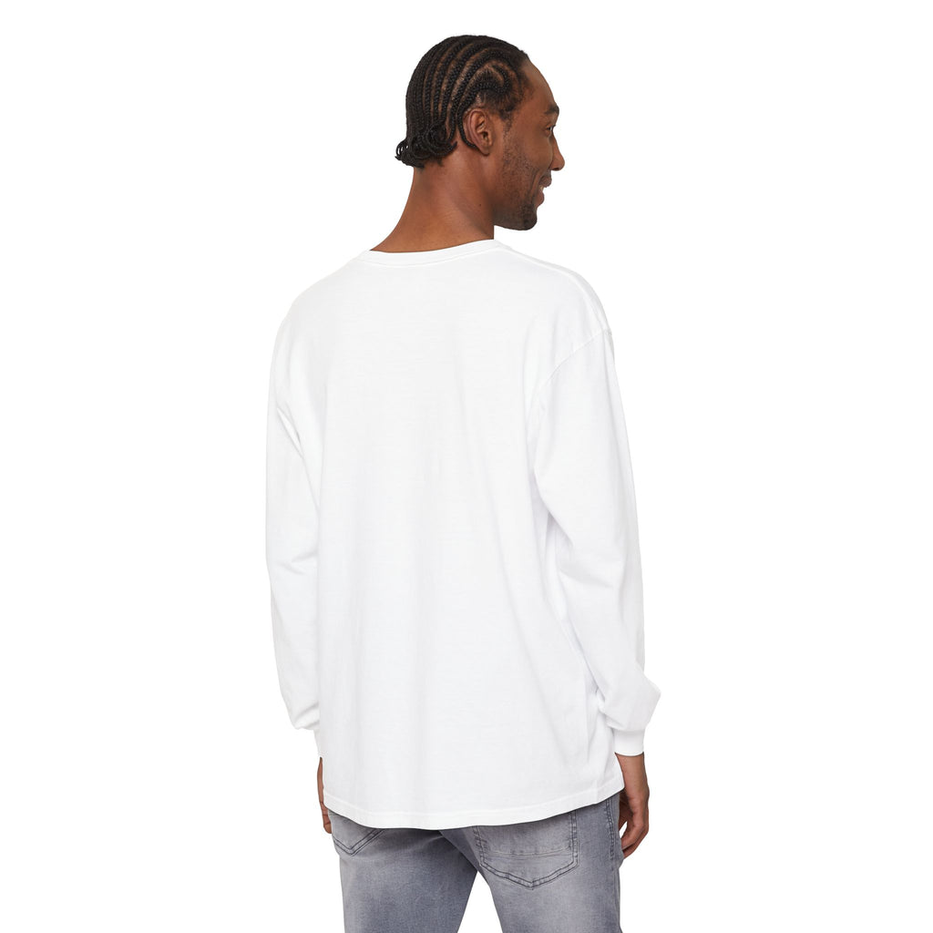 Lineman "Because All Other Jobs Are Beneath Us" Long Sleeve Tee