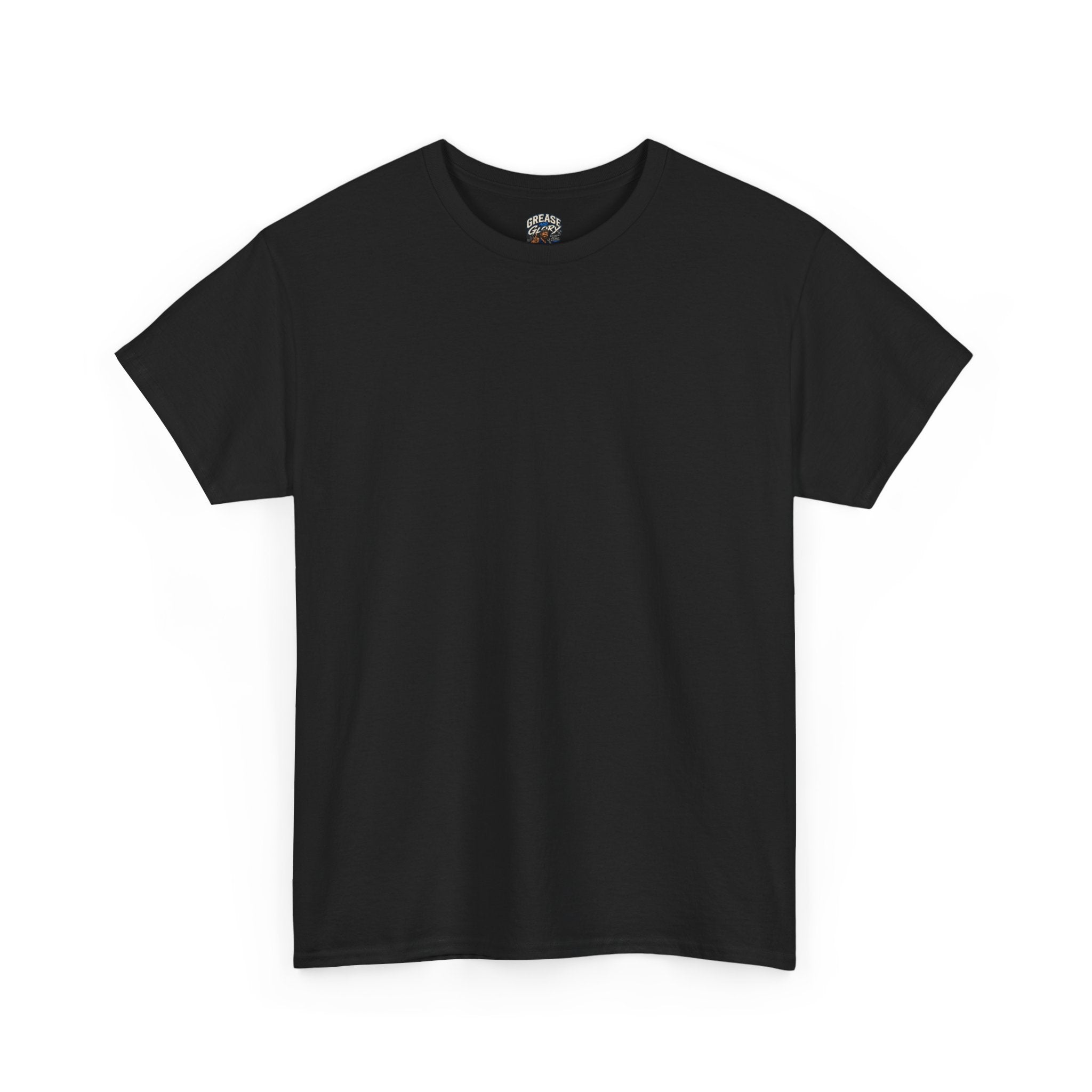 Lineman T-Shirt – "Because All Other Jobs Are Beneath Us" Vintage Utility Tee