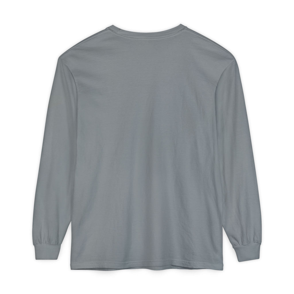 Lineman "Because All Other Jobs Are Beneath Us" Long Sleeve Tee