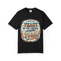 T-Shirt — “I Keep My Yeast in the Fridge Not My Folds” Baking Graphic Tee
