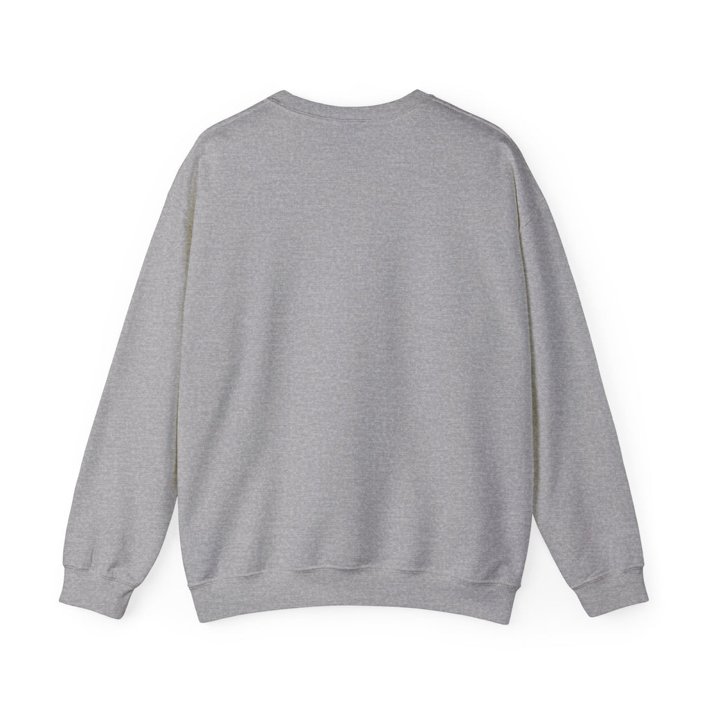 Crewneck Sweatshirt — I Keep My Yeast In The Fridge Not My Folds | Baking Humor Gift