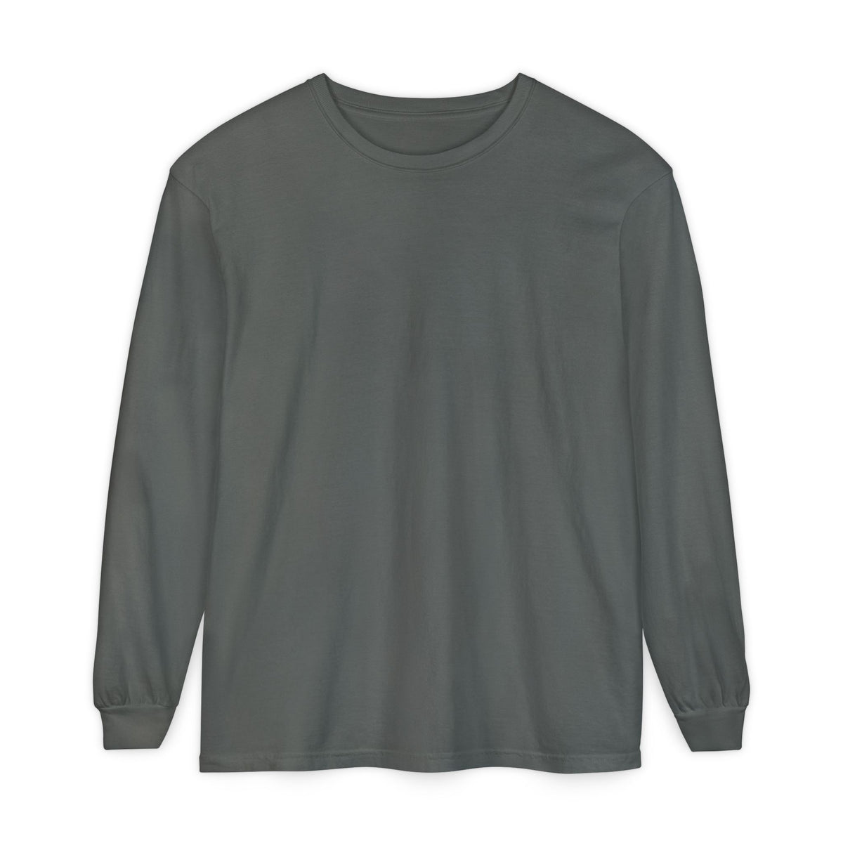 Lineman Long Sleeve T‑Shirt — "Because All Other Jobs Are Beneath Us" Graphic