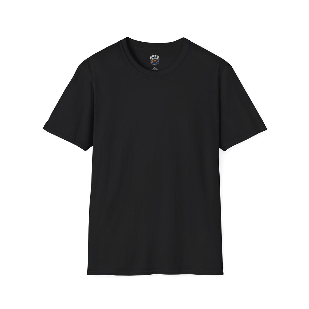 Lineman "Built by sacrifice"  Unisex Soft style T-Shirt
