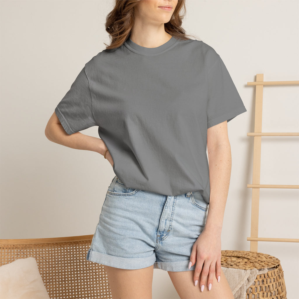 Construction Worker T-Shirt — “Construction Work: It’s Not Just a Job… It’s a Lifestyle”