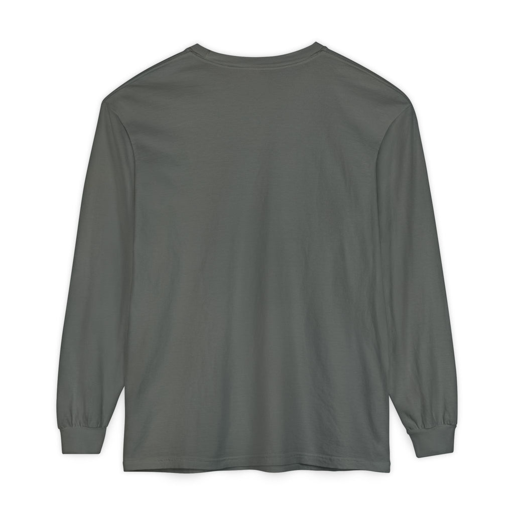 Lineman "Because All Other Jobs Are Beneath Us" Long Sleeve Tee