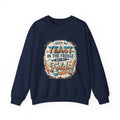 Crewneck Sweatshirt — I Keep My Yeast In The Fridge Not My Folds | Baking Humor Gift
