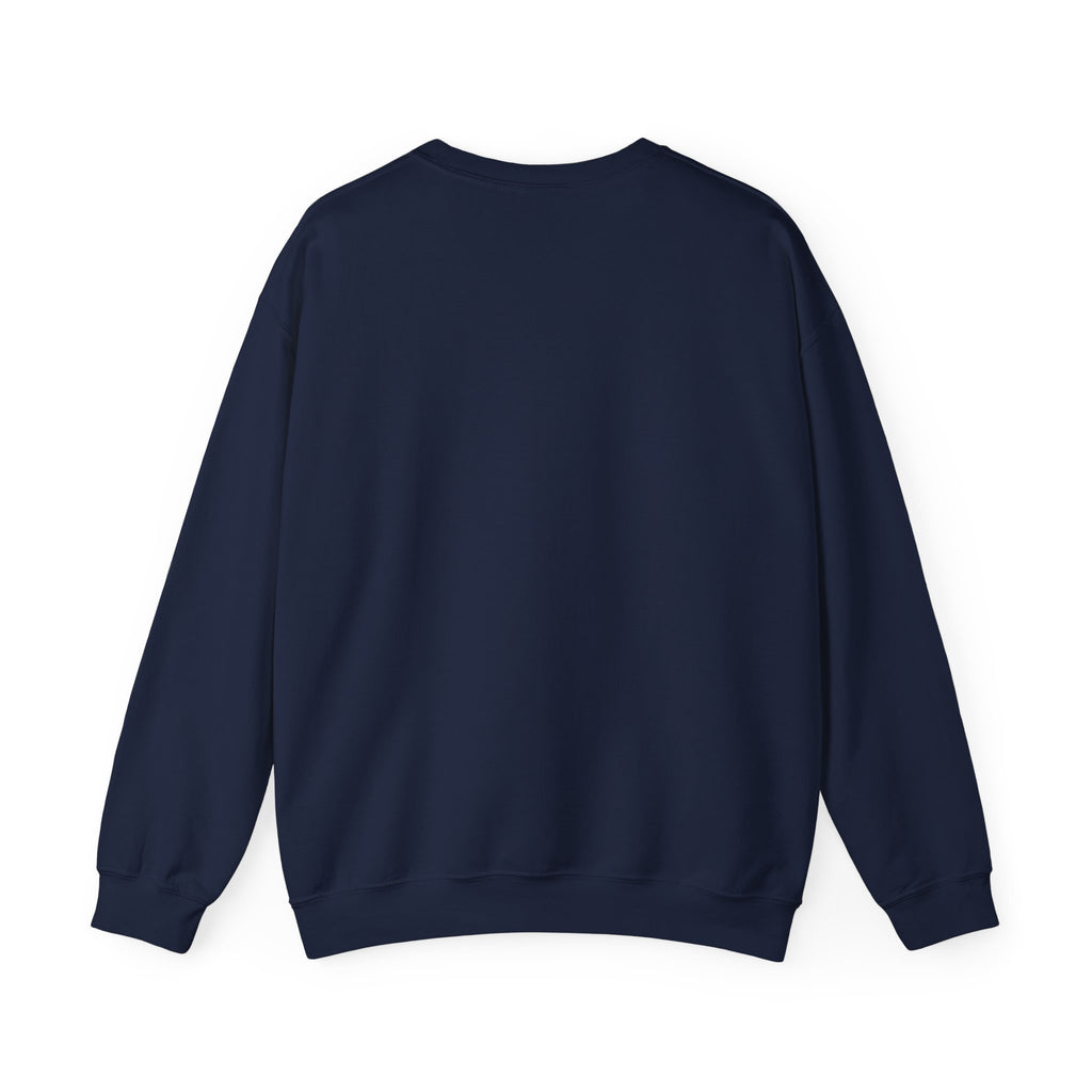 Crewneck Sweatshirt — I Keep My Yeast In The Fridge Not My Folds | Baking Humor Gift