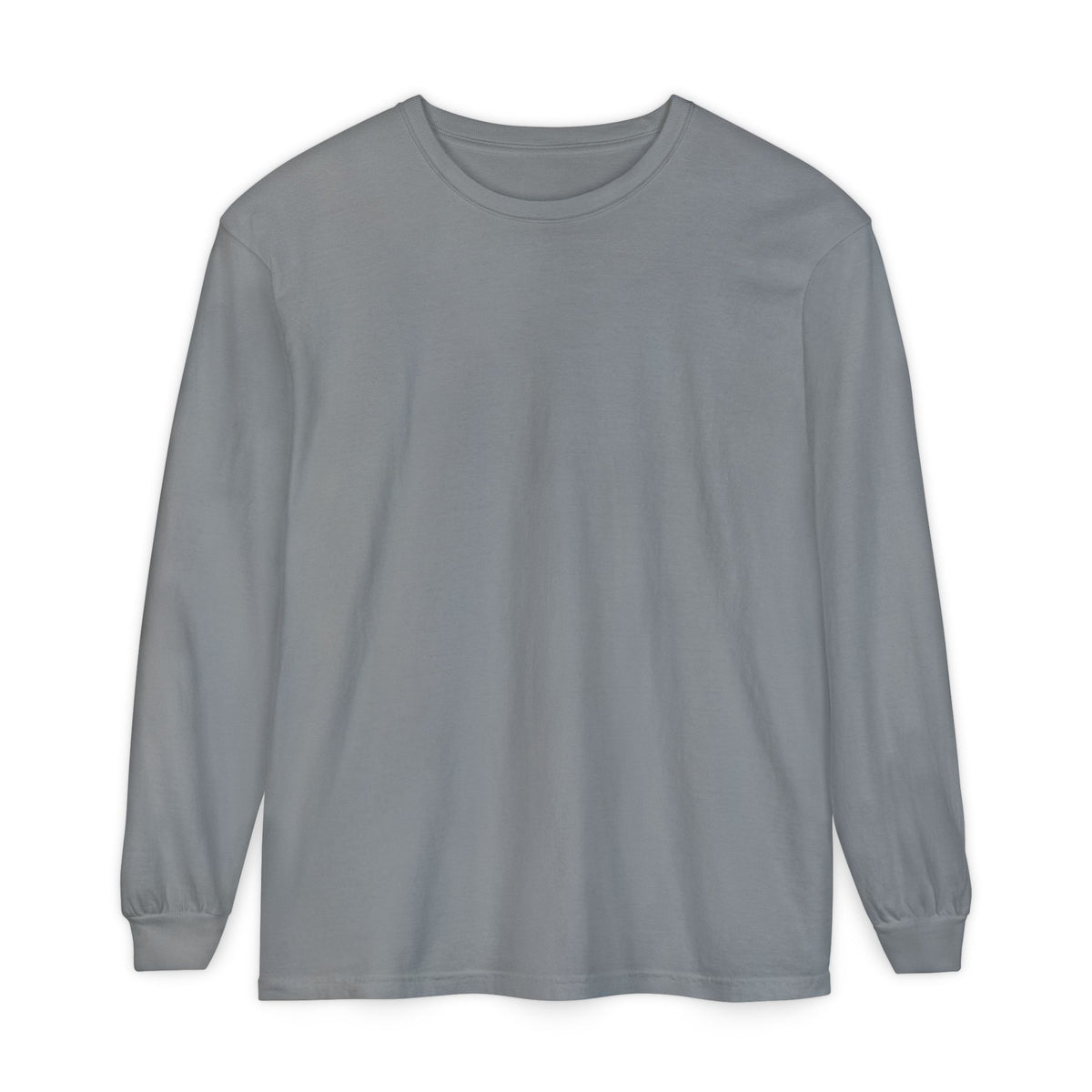 Lineman Long Sleeve T‑Shirt — "Because All Other Jobs Are Beneath Us" Graphic