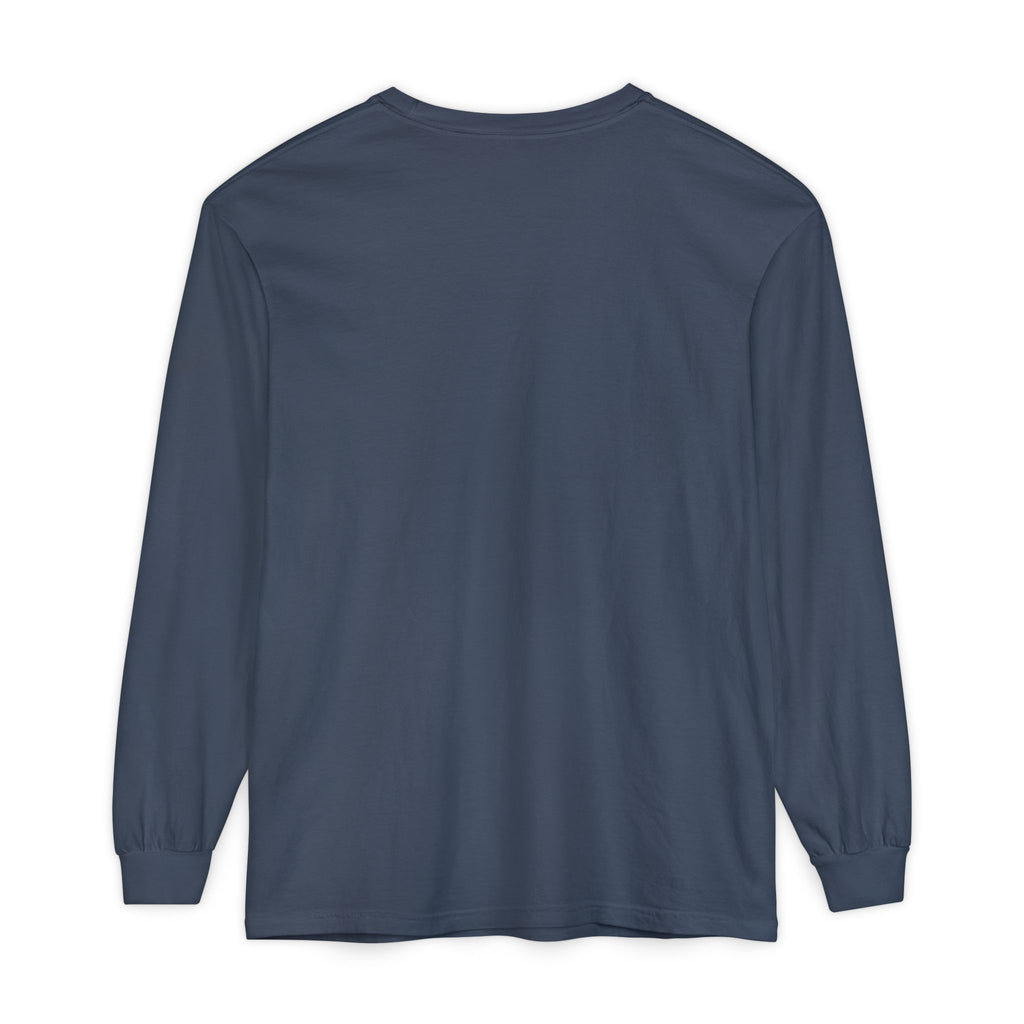 Lineman "Because All Other Jobs Are Beneath Us" Long Sleeve Tee