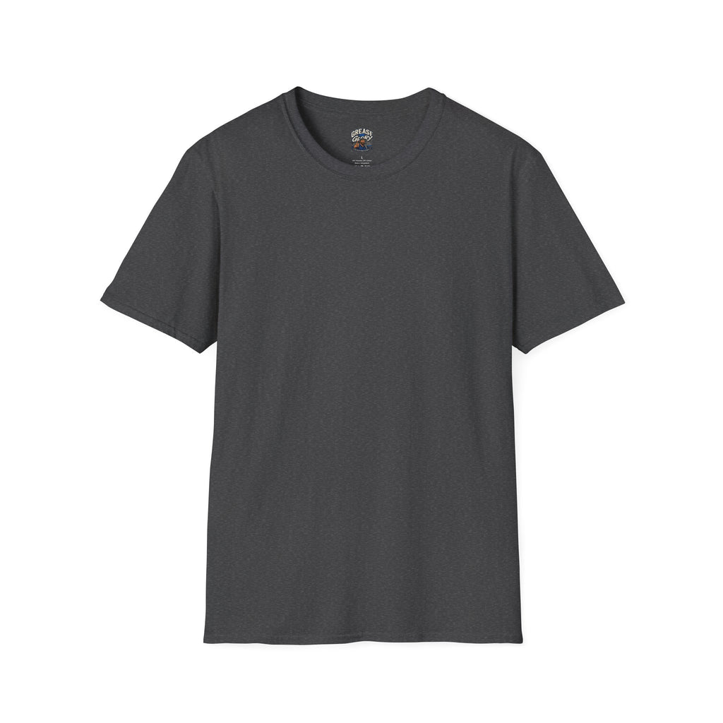 Lineman "Built by sacrifice"  Unisex Soft style T-Shirt