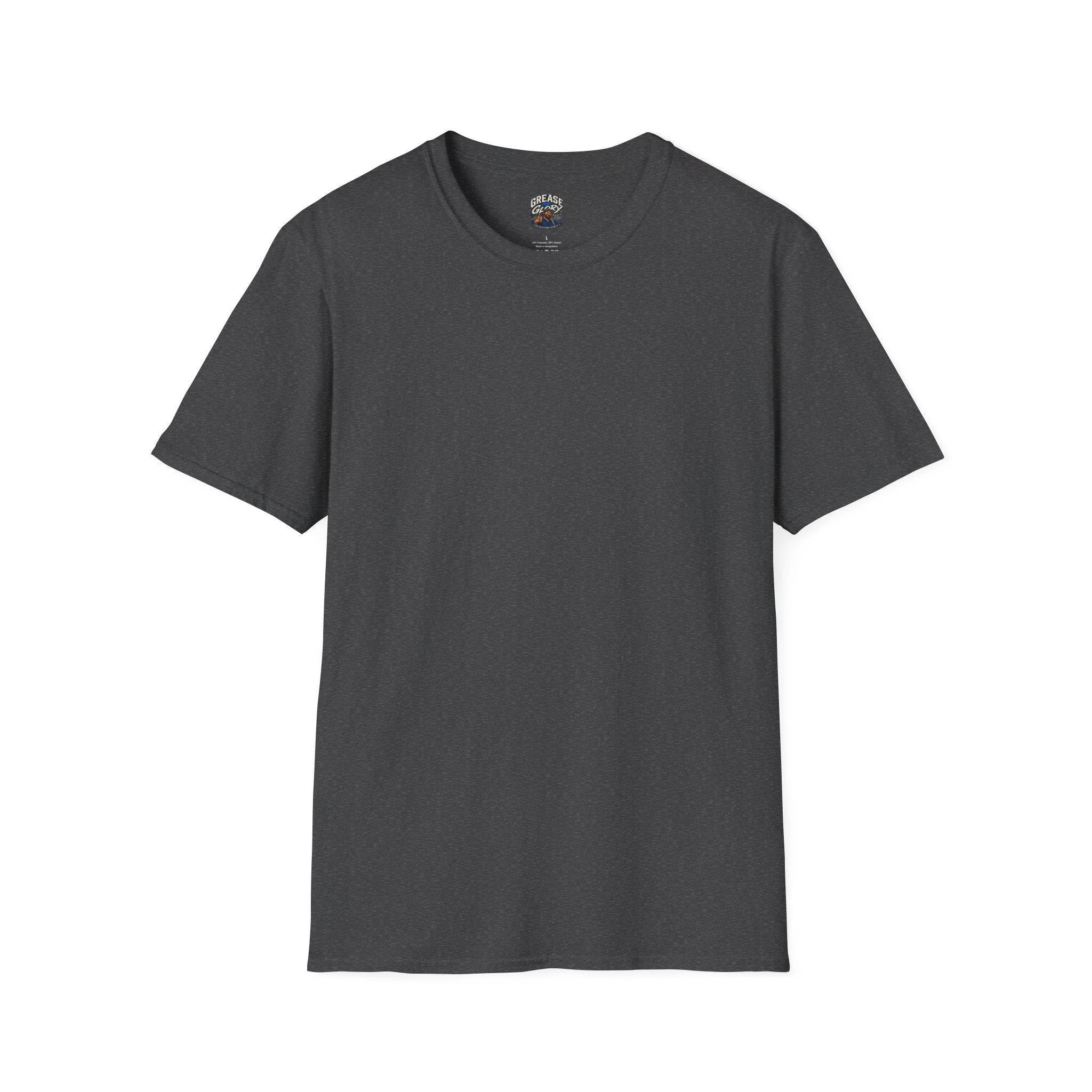 Lineman "Built by sacrifice"  Unisex Soft style T-Shirt