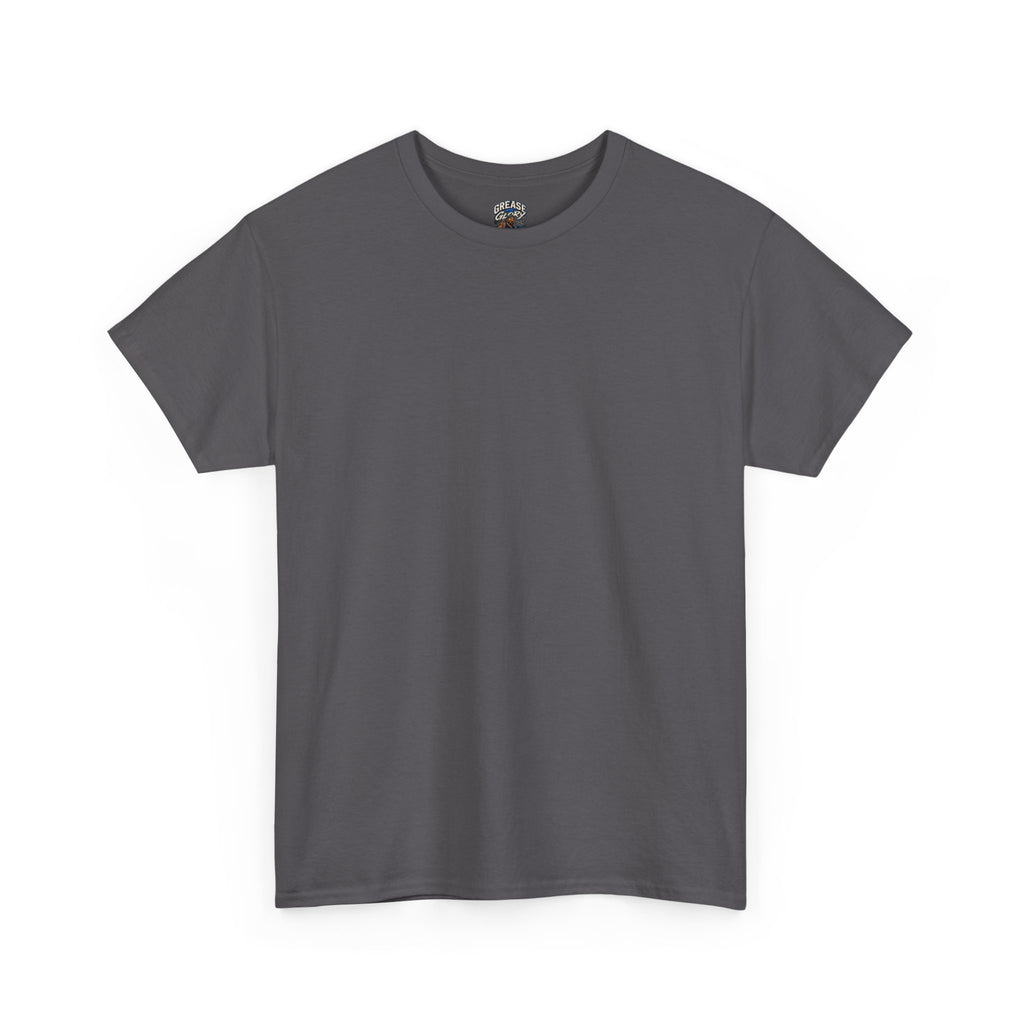 Lineman T-Shirt – "Because All Other Jobs Are Beneath Us" Vintage Utility Tee